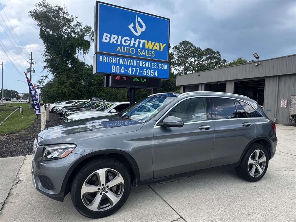 2019 Mercedes-Benz GLC