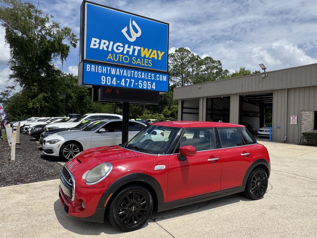 2020 MINI Hardtop 4 Door