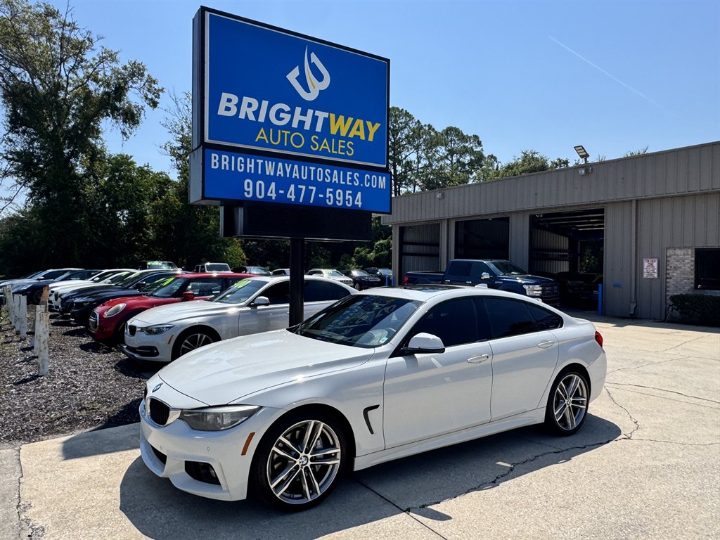 2019 BMW 4 Series