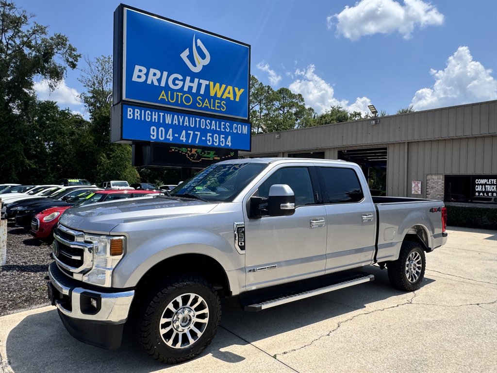 2021 Ford F-250 Super Duty