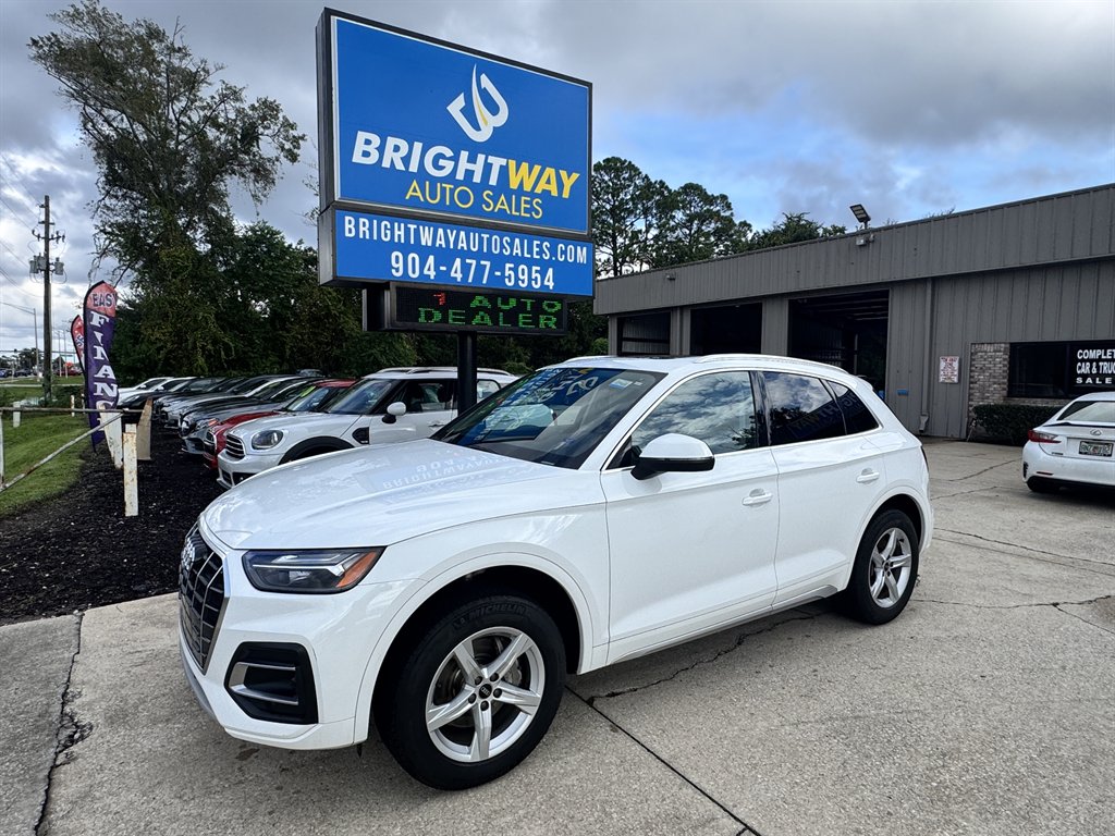 2021 Audi Q5 Premium