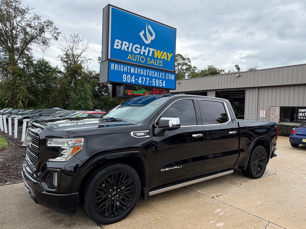 2020 GMC Sierra 1500 Denali