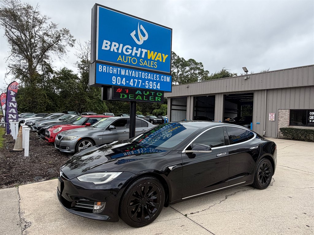 2018 Tesla Model S