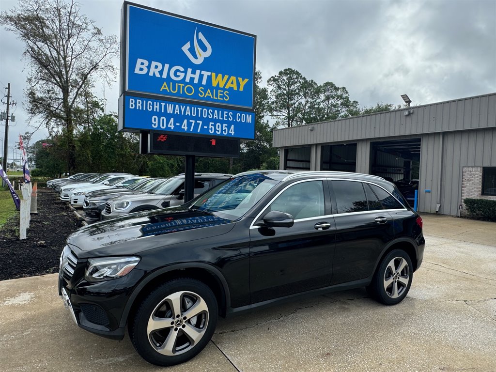 2018 Mercedes-Benz GLC