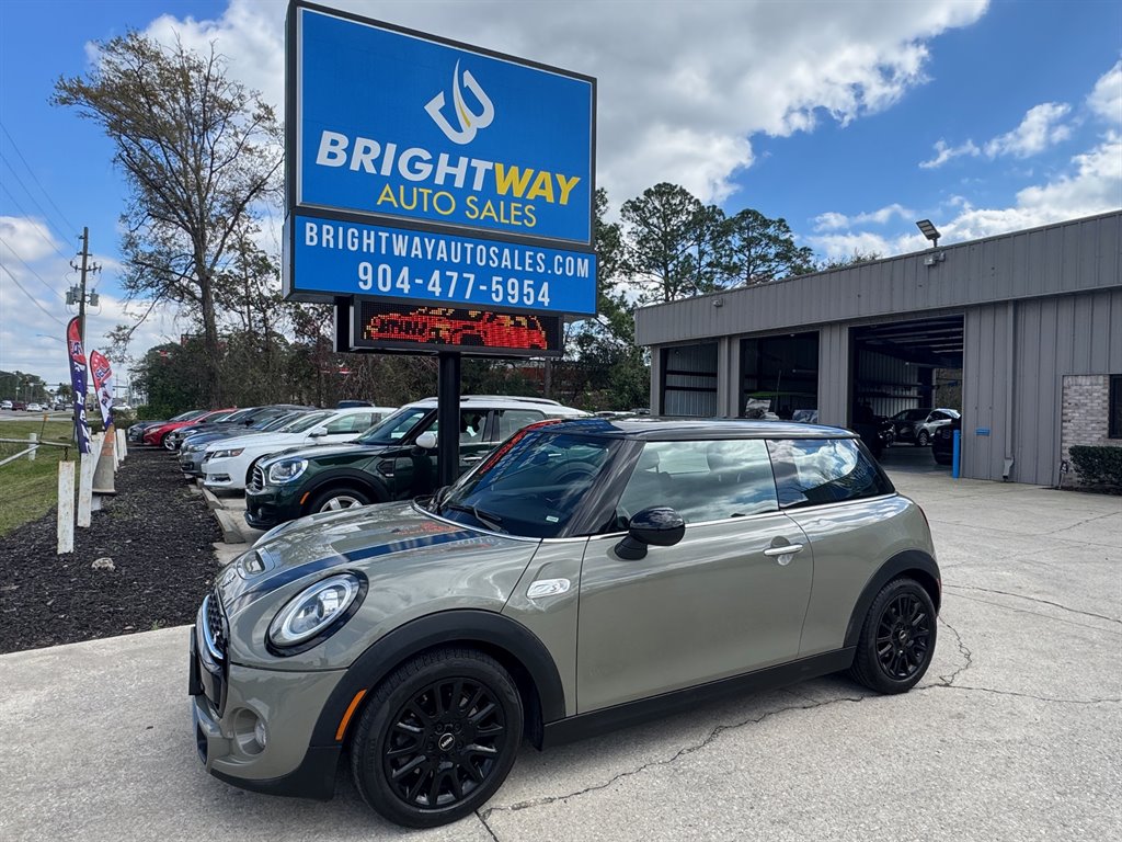 2019 MINI Hardtop 2 Door