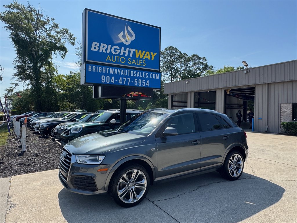 2018 Audi Q3 Premium