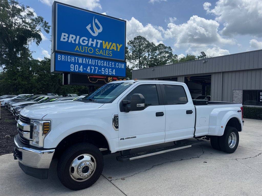 2019 Ford F-350 Super Duty XL
