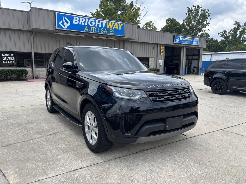 2020 Land Rover Discovery SE - Photo 7