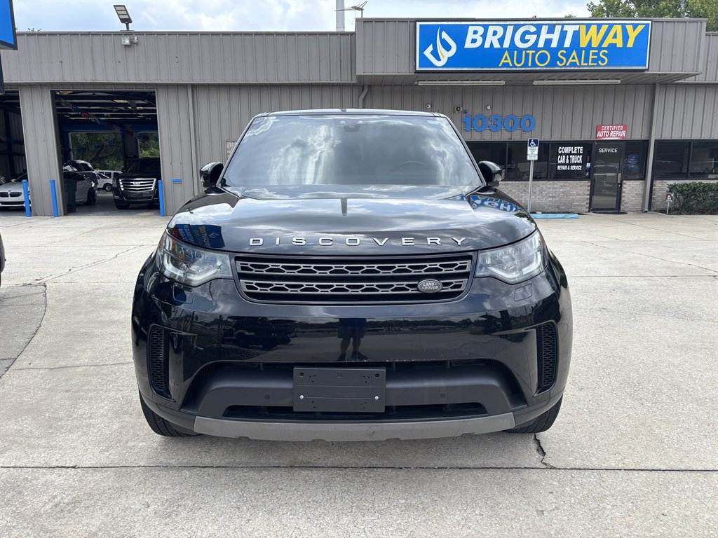 2020 Land Rover Discovery SE - Photo 8