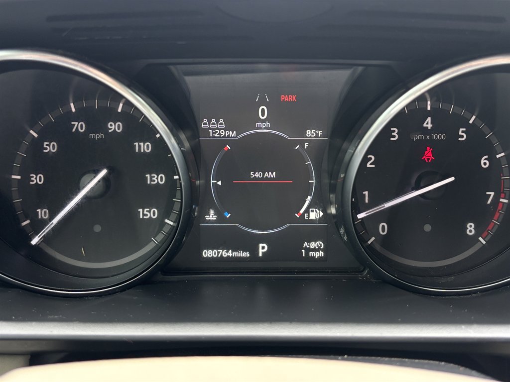 2020 Land Rover Discovery SE - Photo 10