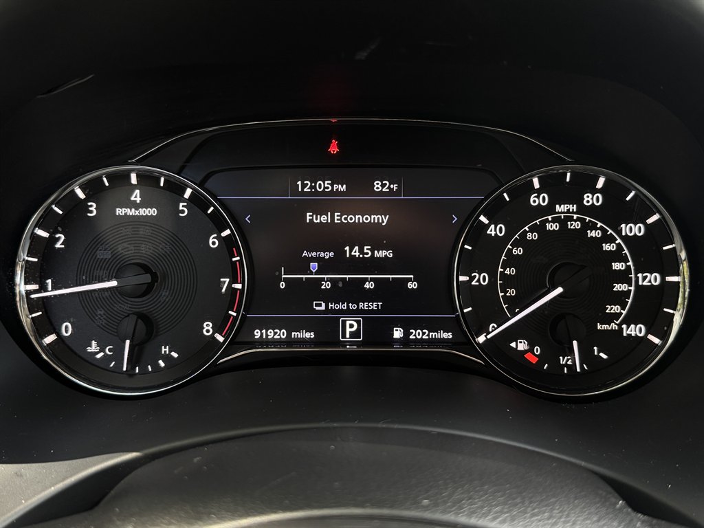 2021 INFINITI QX80 - Photo 12