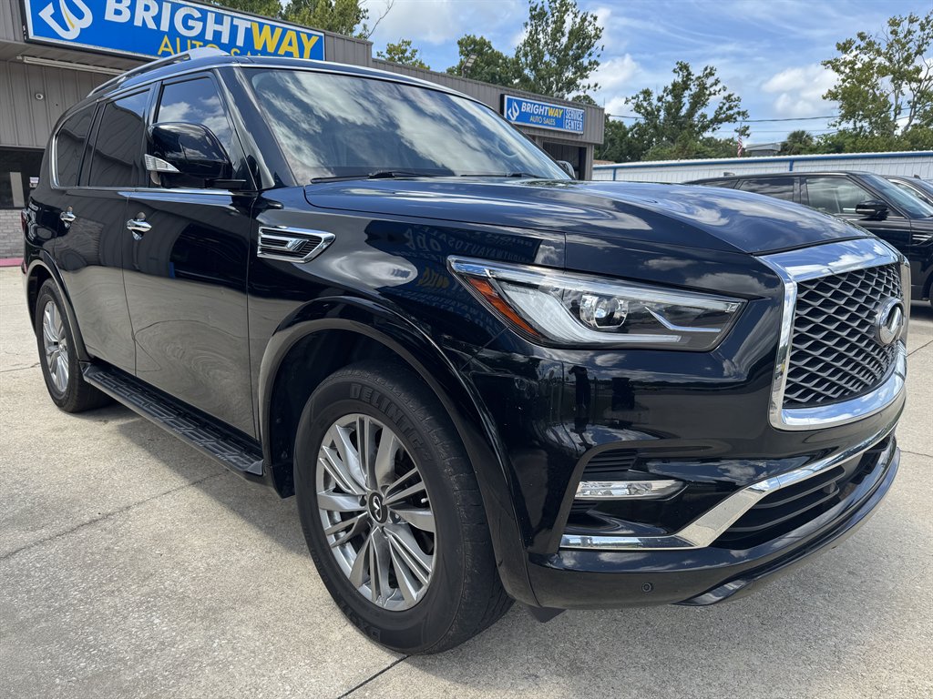2021 INFINITI QX80 - Photo 6