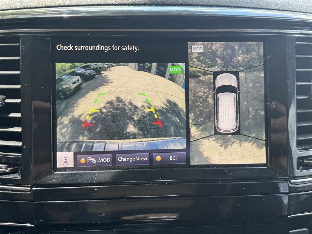 2021 INFINITI QX80 - Photo 14