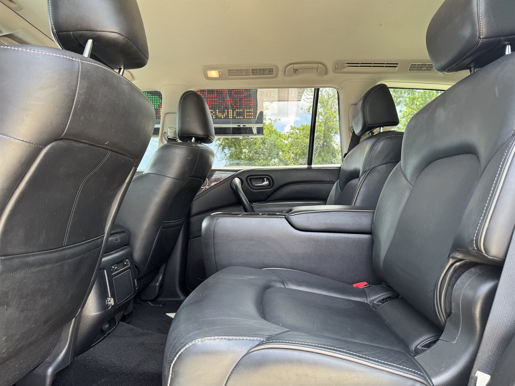 2021 INFINITI QX80 - Photo 19