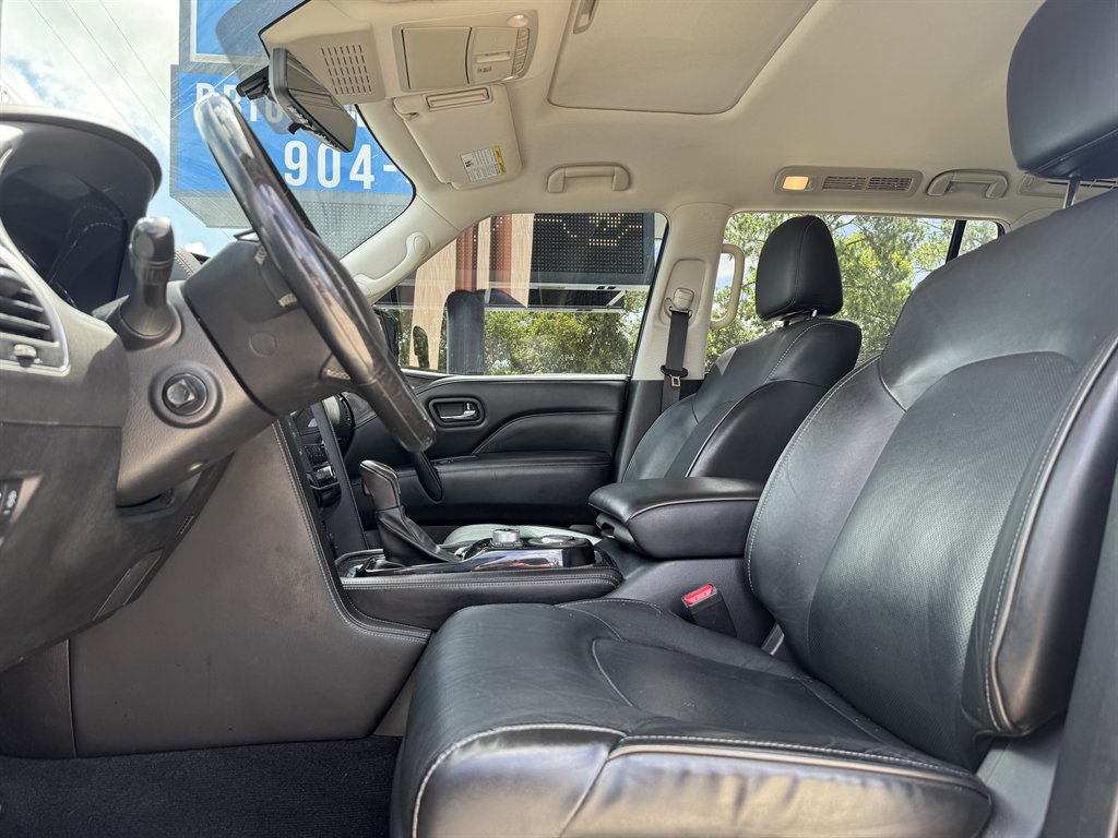 2021 INFINITI QX80 - Photo 9