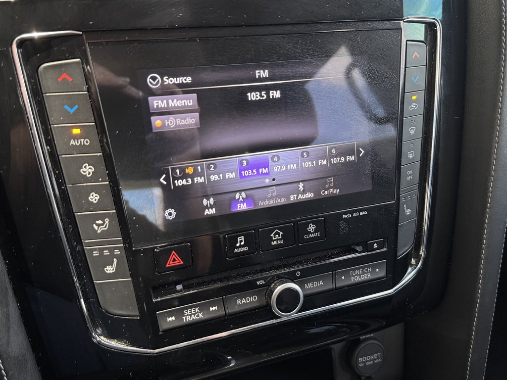2021 INFINITI QX80 - Photo 15