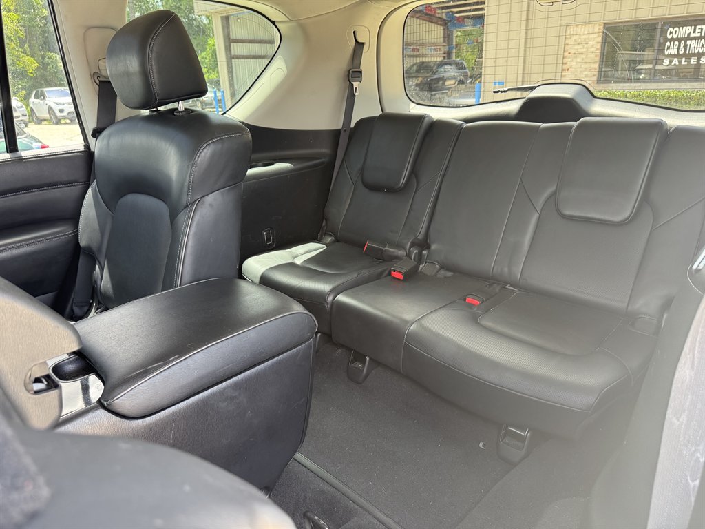 2021 INFINITI QX80 - Photo 20