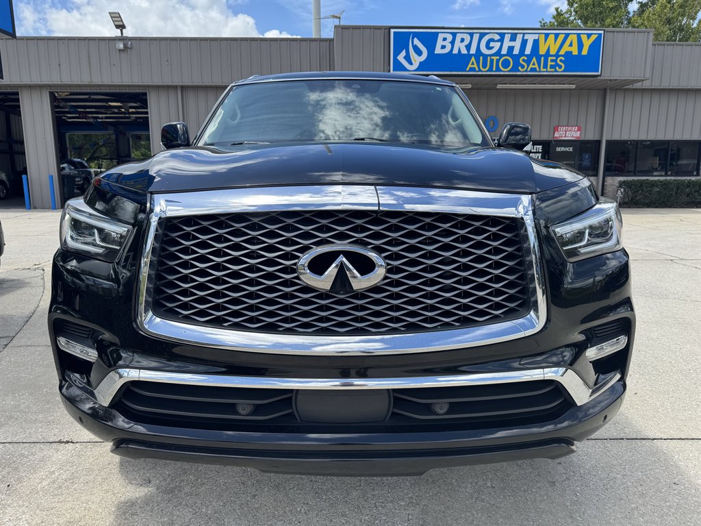 2021 INFINITI QX80 - Photo 7