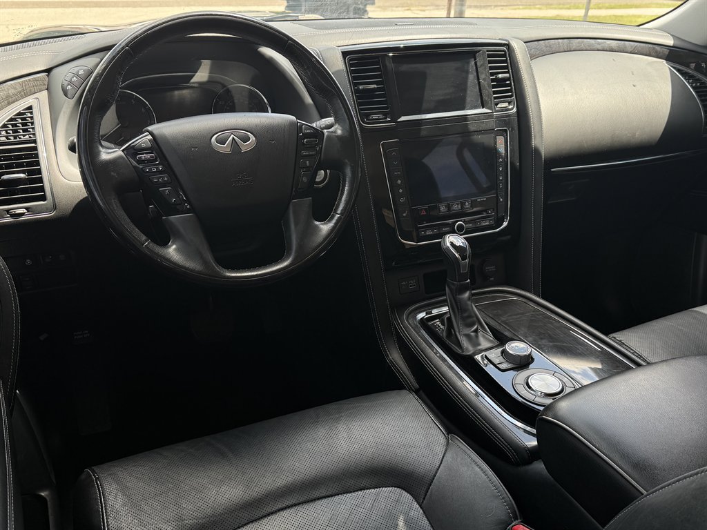 2021 INFINITI QX80 - Photo 11