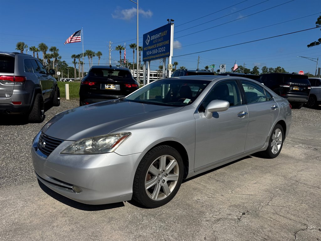 2009 Lexus ES