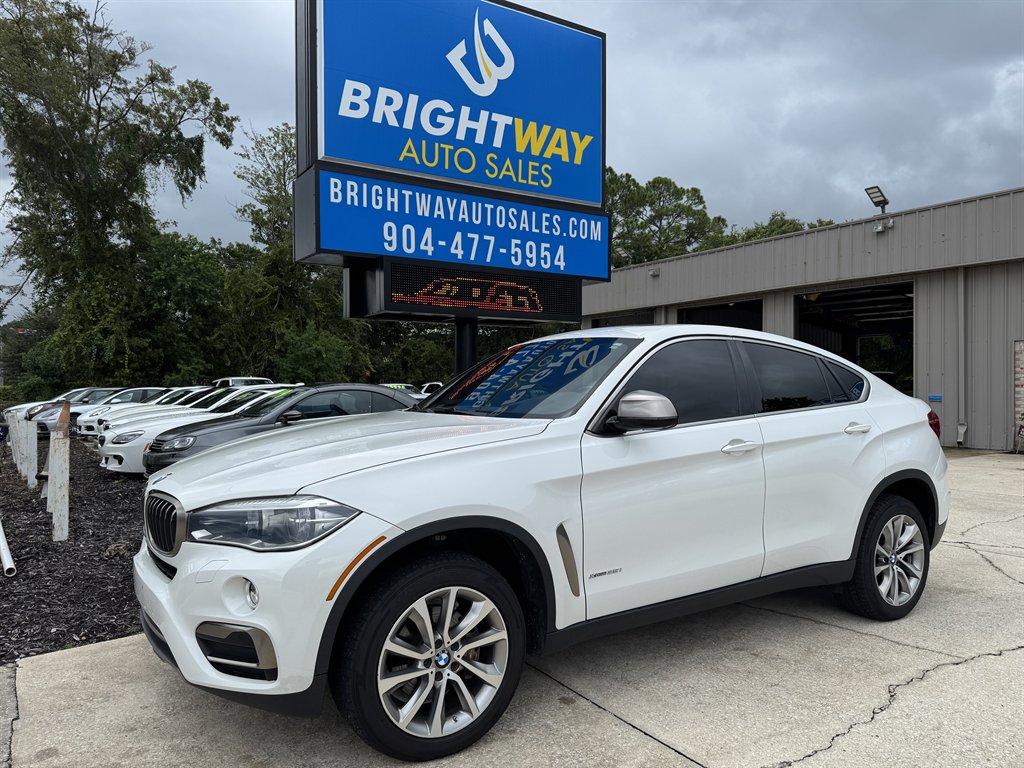 2017 BMW X6 xDrive35i's photo