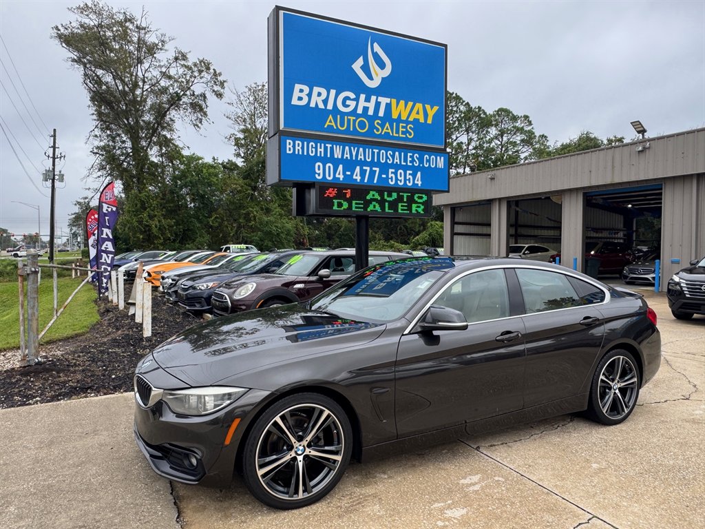 2018 BMW 4 Series 430i