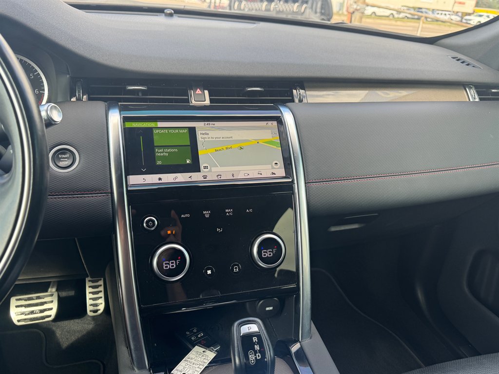2020 Land Rover Discovery Sport S - Photo 9