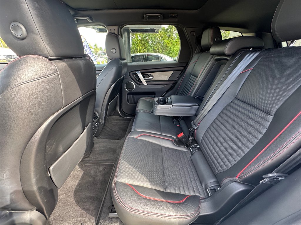 2020 Land Rover Discovery Sport S - Photo 11