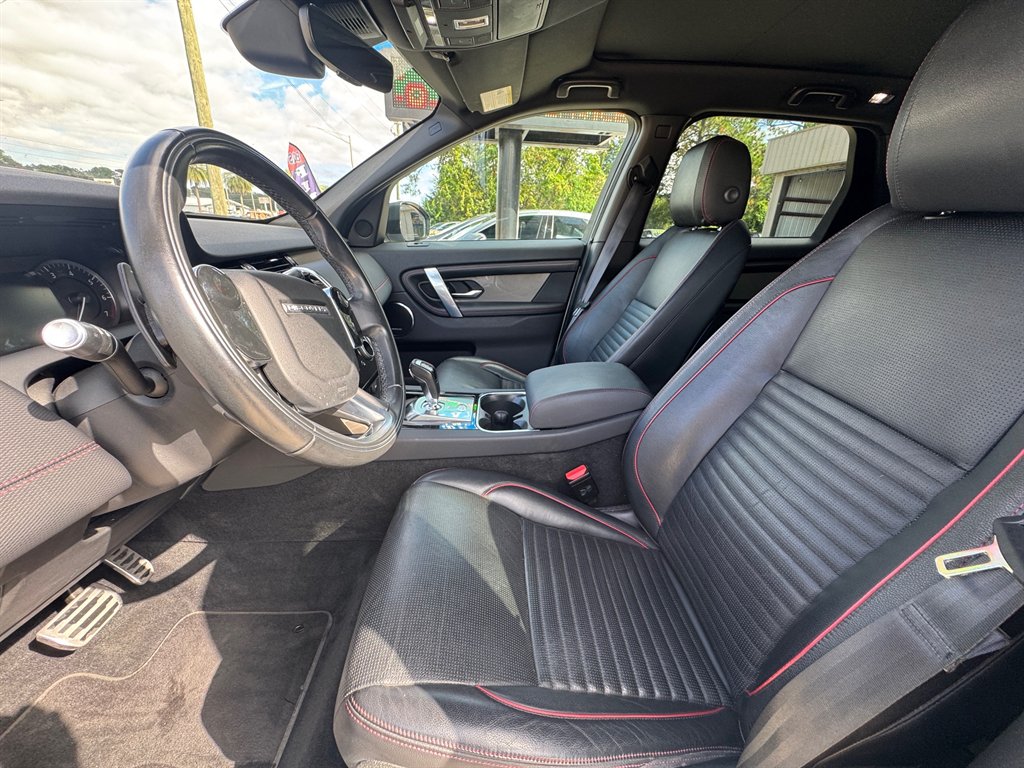 2020 Land Rover Discovery Sport S - Photo 12
