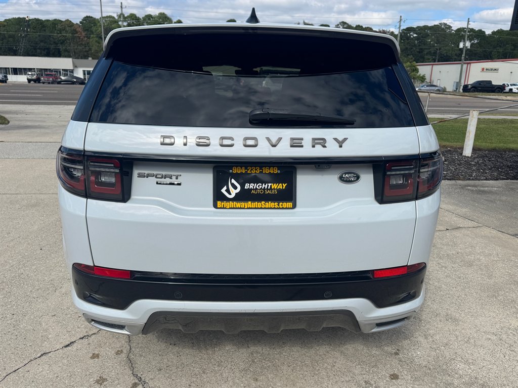 2020 Land Rover Discovery Sport S - Photo 6