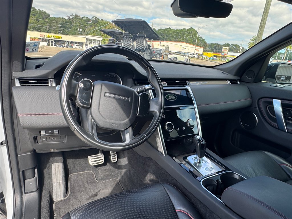 2020 Land Rover Discovery Sport S - Photo 10