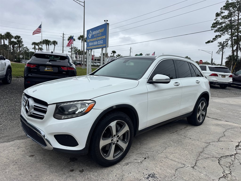 2016 Mercedes-Benz GLC GLC300