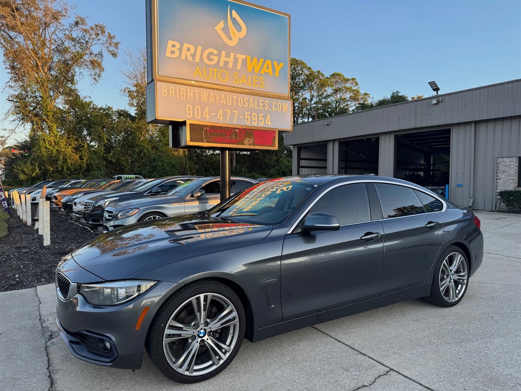 2019 BMW 4 Series 430i