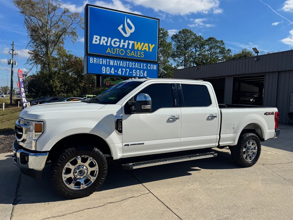 2021 Ford F-250 Super Duty Lariat