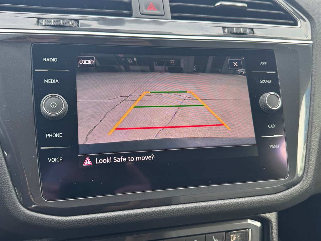 2021 Volkswagen Tiguan SE - Photo 7