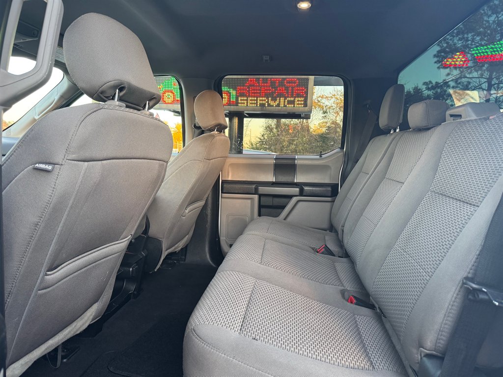 2021 Ford F-350 Super Duty XLT - Photo 9