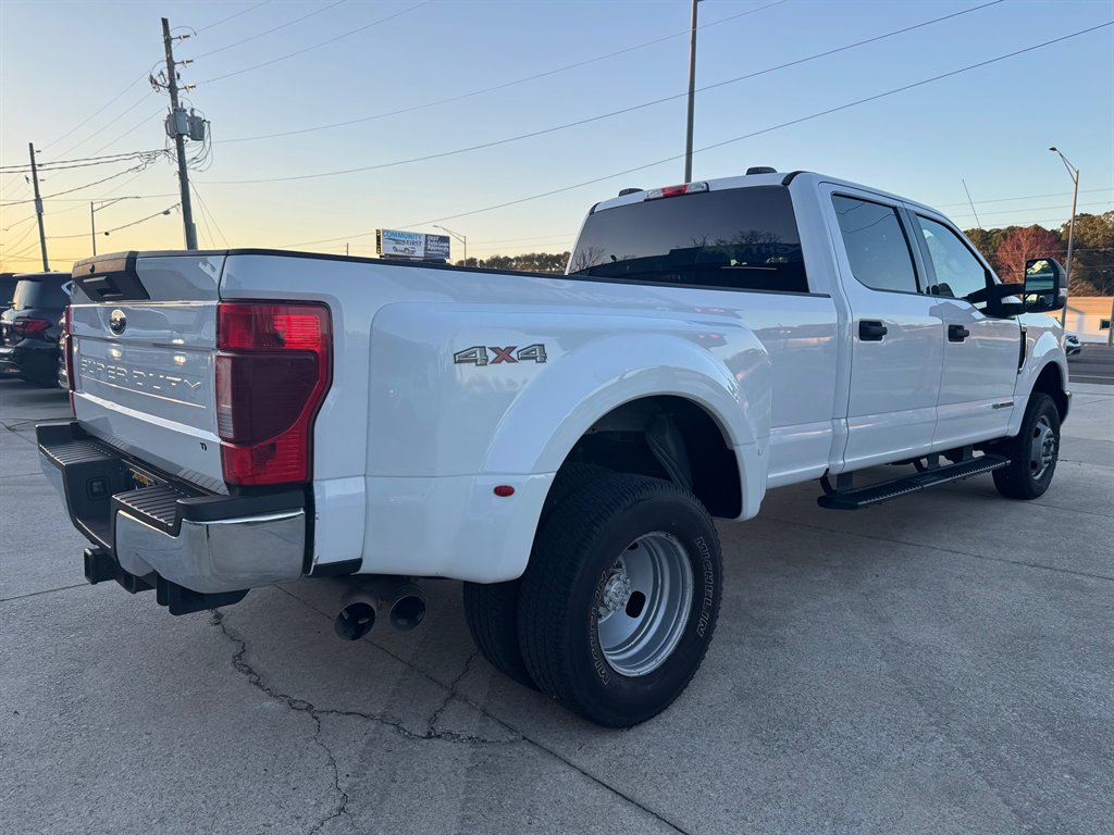 2021 Ford F-350 Super Duty XLT - Photo 7