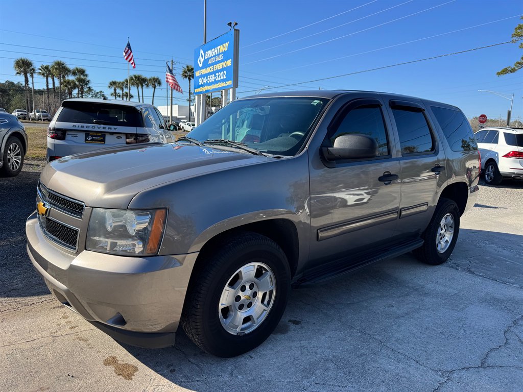 2012 Chevrolet Tahoe's photo