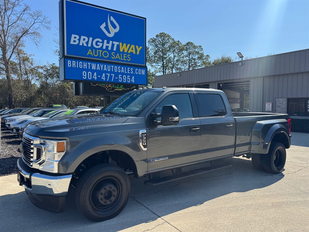2020 Ford F-350 Super Duty XLT