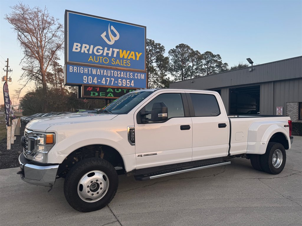 2020 Ford F-350 XL 4x4 Crew Cab 8' Box DRW's photo