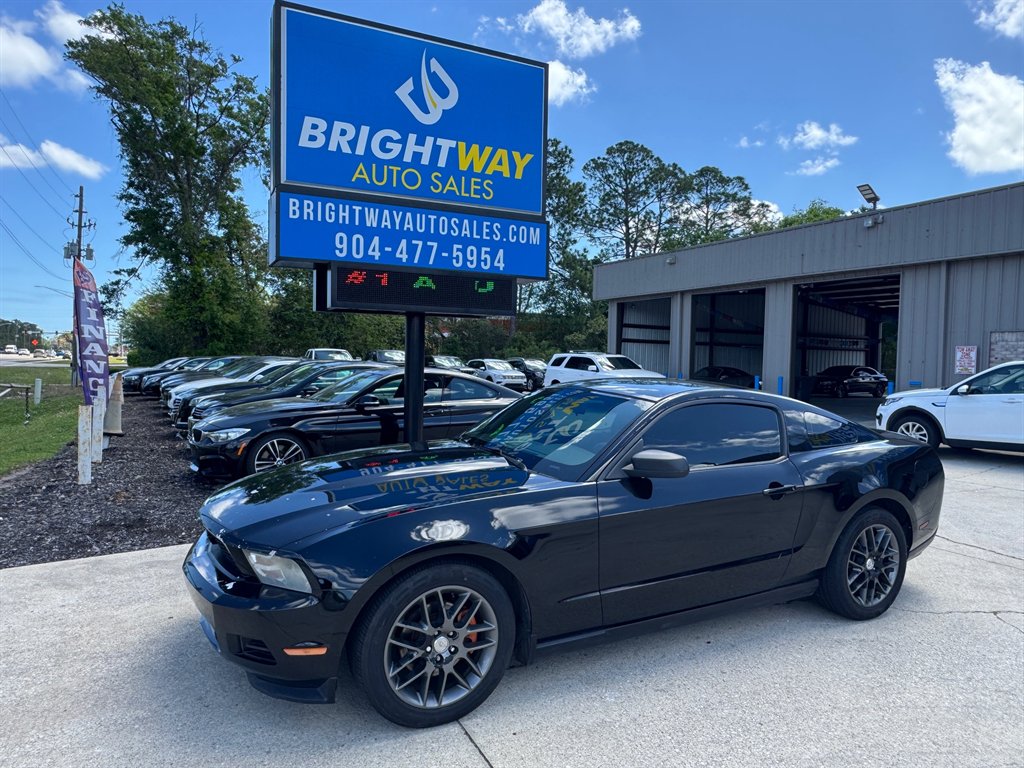 2012 Ford Mustang V6's photo