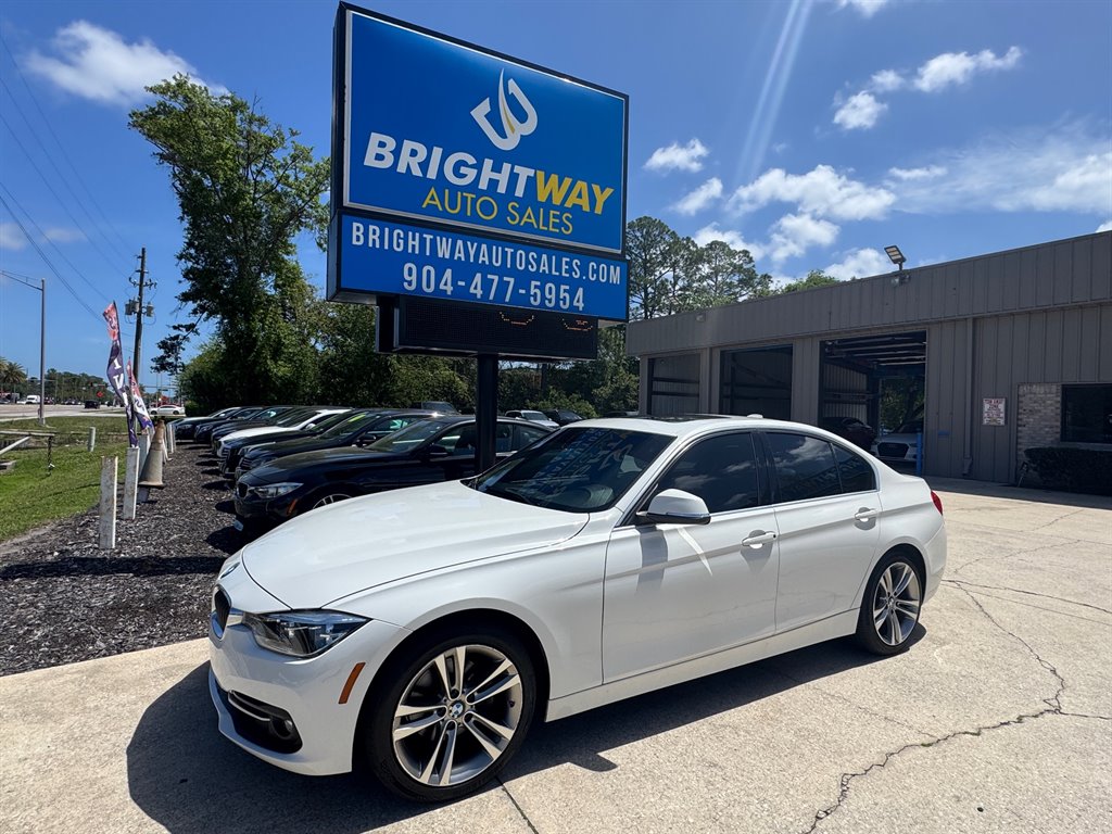 2018 BMW 3 Series 330i