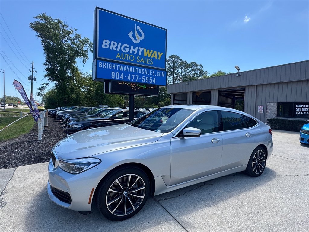 2019 BMW 6 Series 640i xDrive's photo