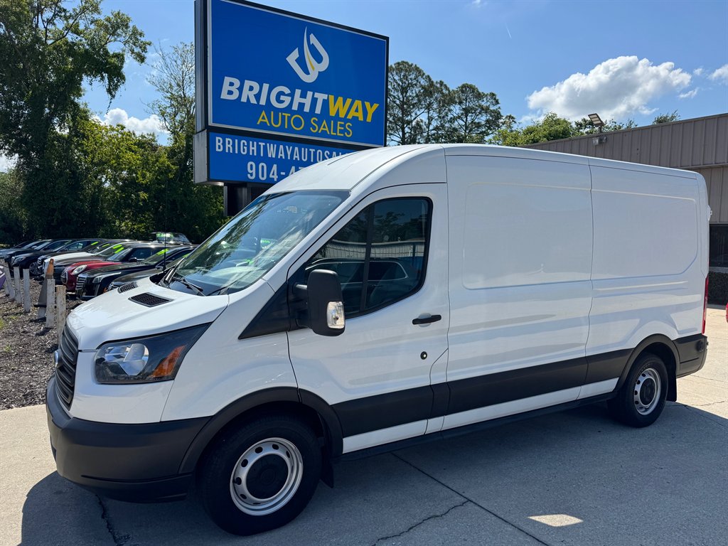 2019 Ford Transit 350 Med Roof Sliding Pass. 148 WB's photo