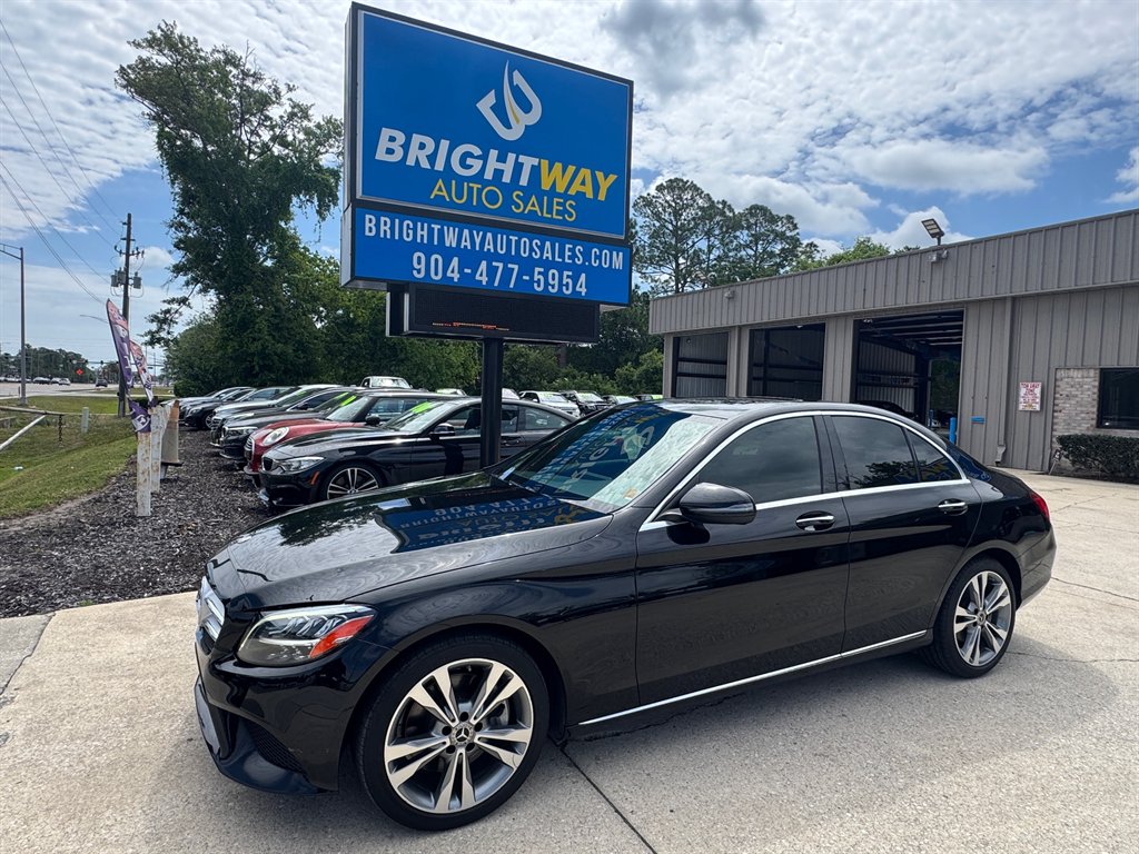 2019 Mercedes-Benz C-Class C300's photo