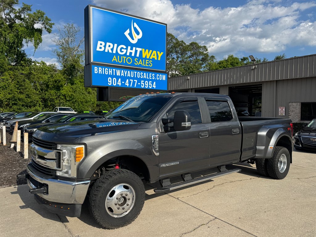 2017 Ford F-350 Super Duty