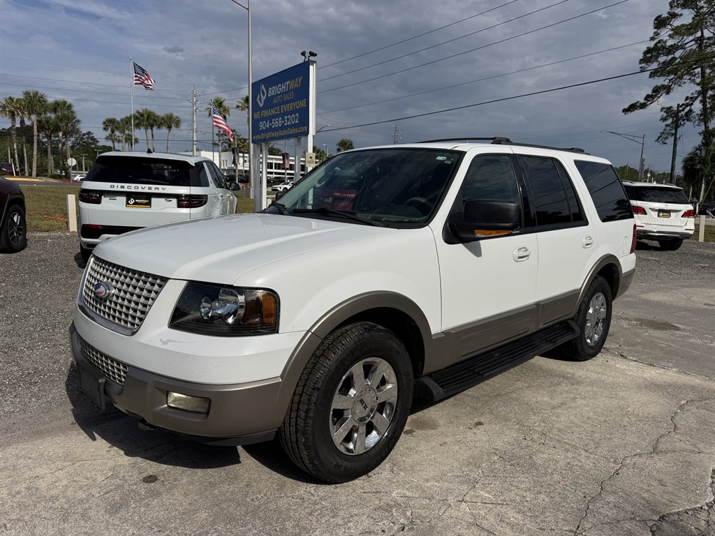 2003 Ford Expedition Eddie Bauer