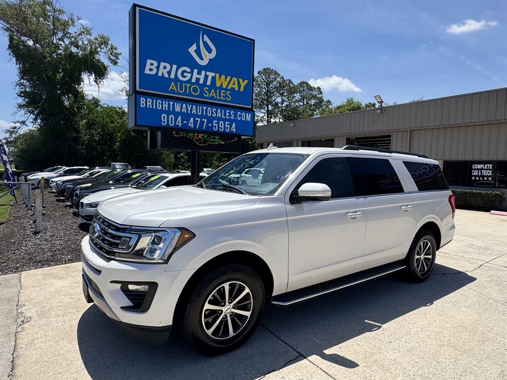 2018 Ford Expedition