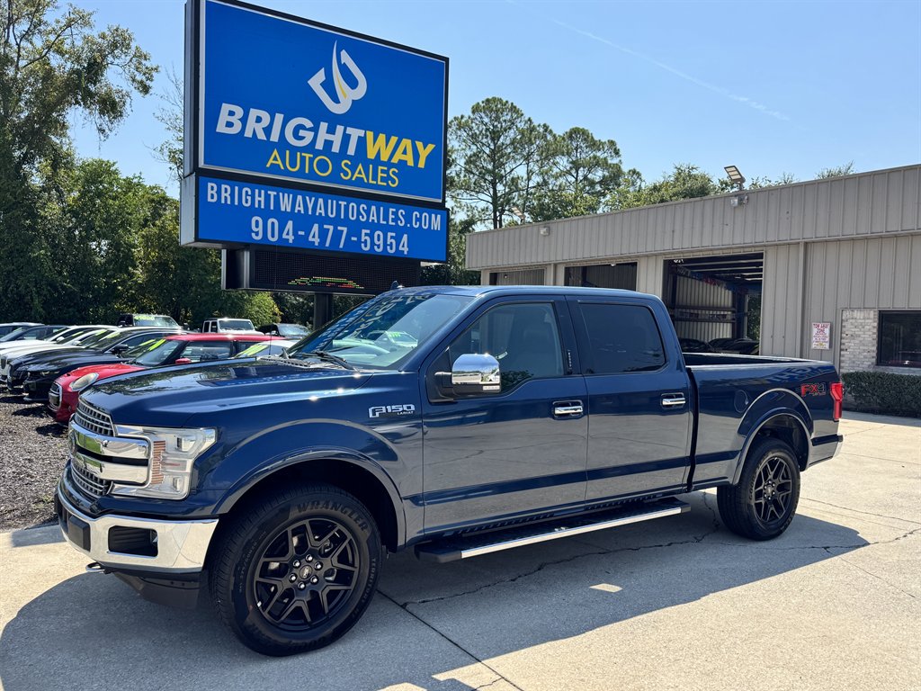 2018 Ford F-150