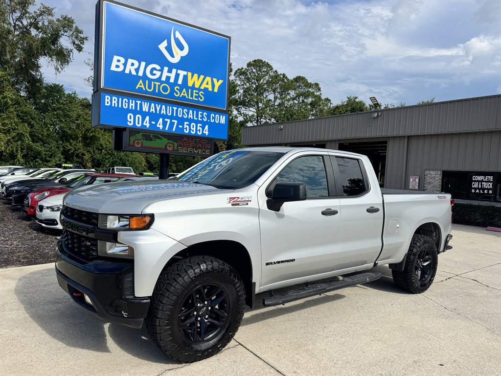 2019 Chevrolet Silverado 1500